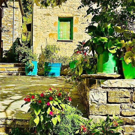 Morfeas Guesthouse Papigo Exterior foto