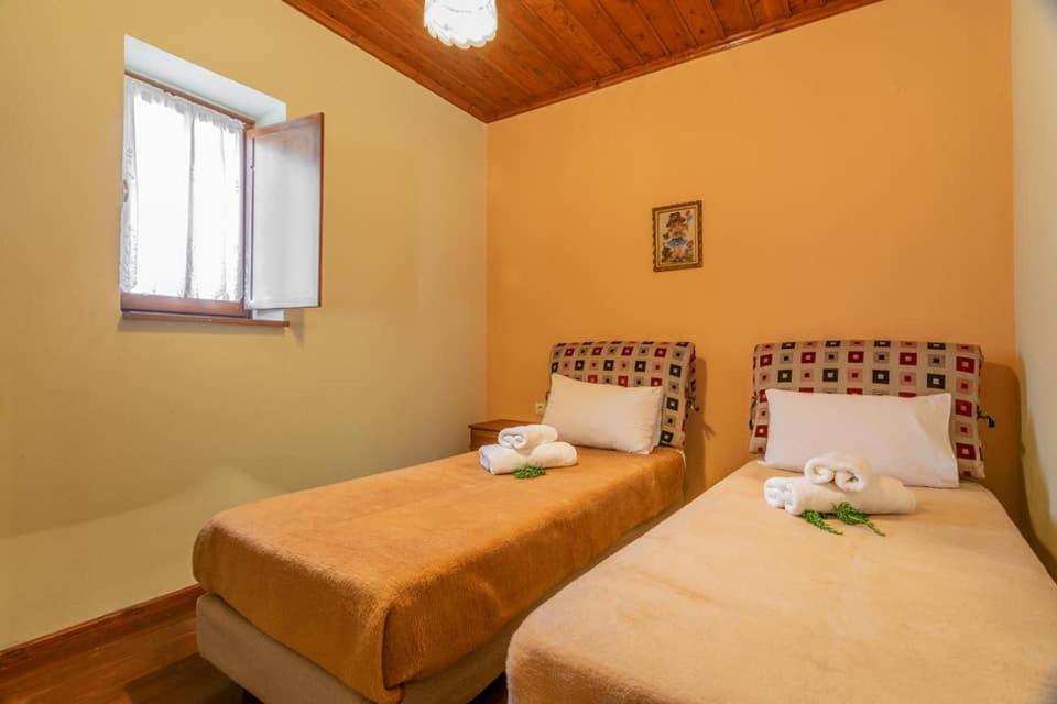 Morfeas Guesthouse Papigo Exterior foto
