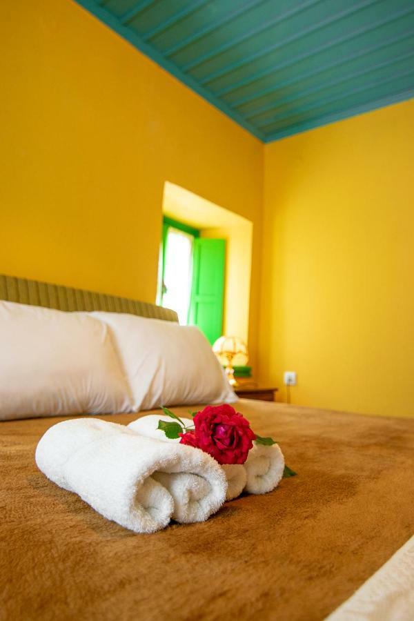 Morfeas Guesthouse Papigo Exterior foto