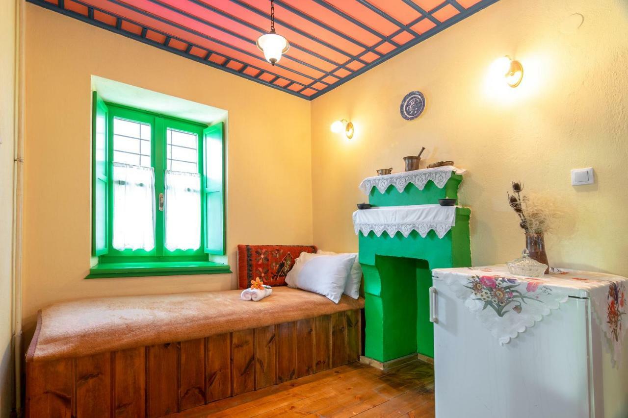 Morfeas Guesthouse Papigo Exterior foto