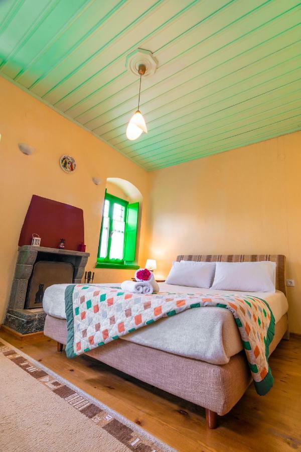 Morfeas Guesthouse Papigo Exterior foto