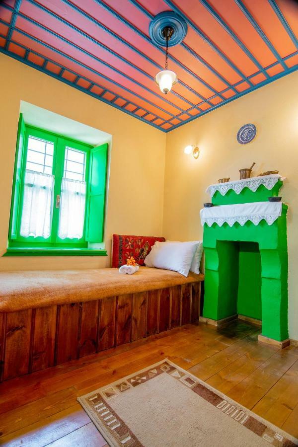 Morfeas Guesthouse Papigo Exterior foto