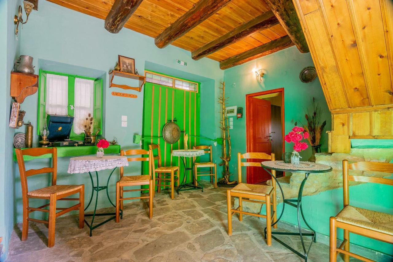 Morfeas Guesthouse Papigo Exterior foto
