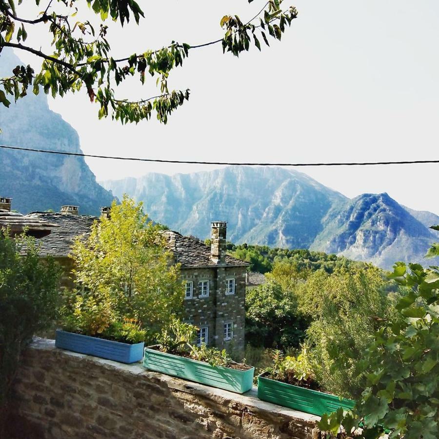 Morfeas Guesthouse Papigo Exterior foto