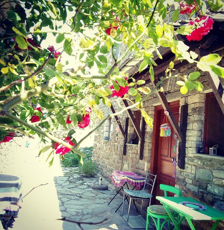 Morfeas Guesthouse Papigo Exterior foto